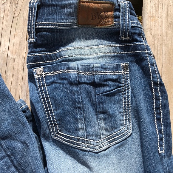 BKE Denim - BKE Payton Ankle Skinnies